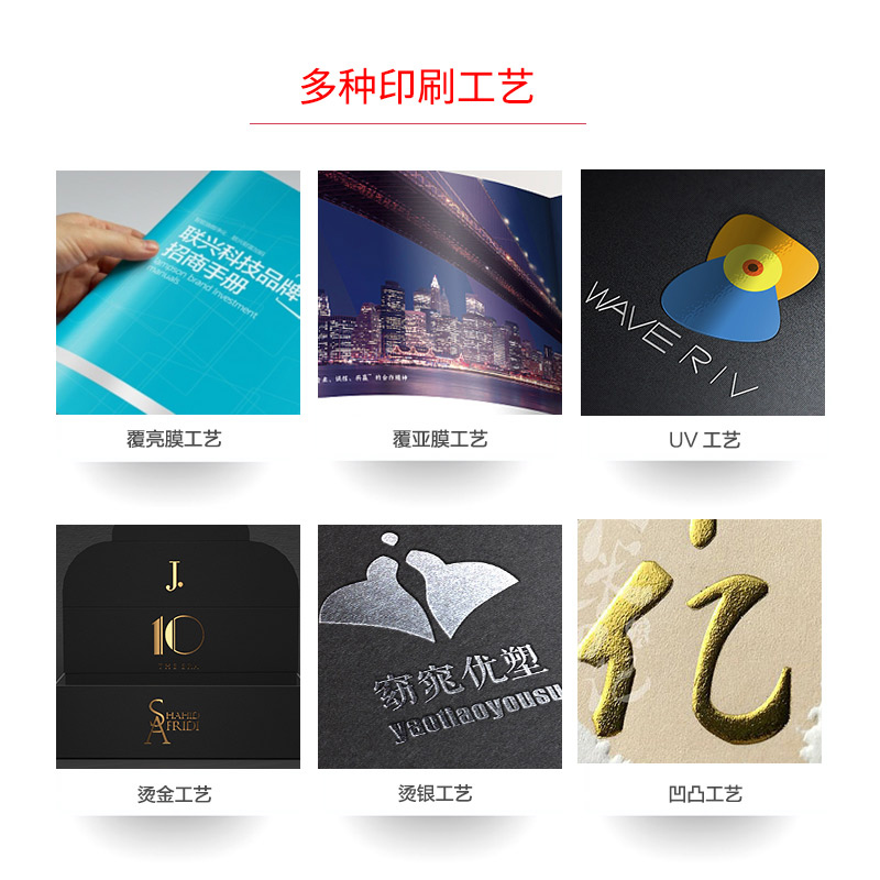 銅版紙名片